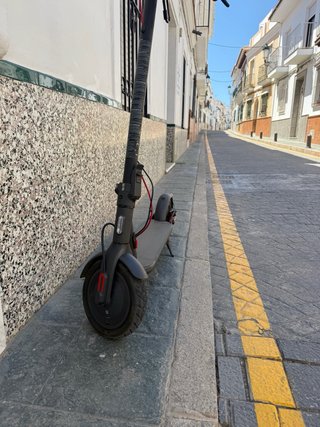 Patinete Eléctrico Xiaomi Scooter 4