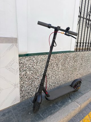 Patinete Eléctrico Xiaomi Scooter 4