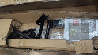 MaxxHaul 50025 - Soporte de Enganche para 2 Bicicletas