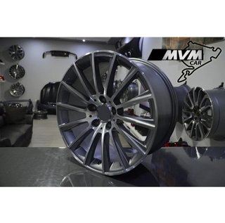 Juego de 4 Llantas 20 Radial Grey MB33
