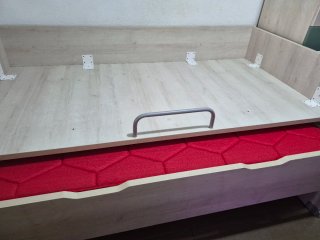 Módulo Cama Nido Doble