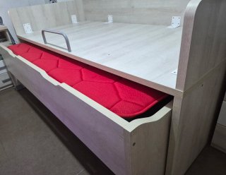Módulo Cama Nido Doble