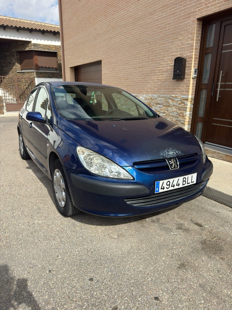 Peugeot 307 2001 - foto 1