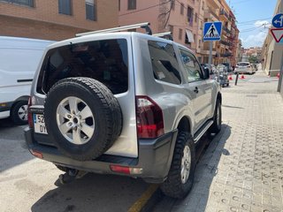 Mitsubishi Montero 2006 TODO HOMOLOGADO