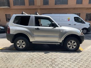 Mitsubishi Montero 2006 TODO HOMOLOGADO