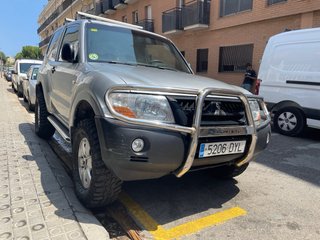 Mitsubishi Montero 2006 TODO HOMOLOGADO