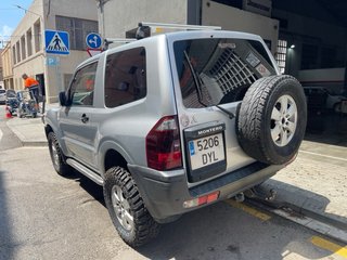 Mitsubishi Montero 2006 TODO HOMOLOGADO