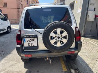 Mitsubishi Montero 2006 TODO HOMOLOGADO