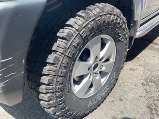 Mitsubishi Montero 2006 TODO HOMOLOGADO