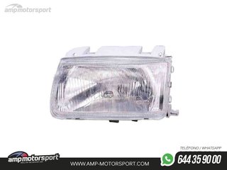 FARO DELANTERO IZQUIERDO PARA VOLKSWAGEN POLO 6N