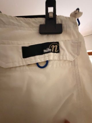 Pantaloni donna leggeri bianchi Nike
