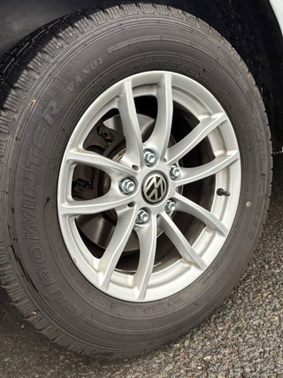 Neumáticos Falken Eurowinter
