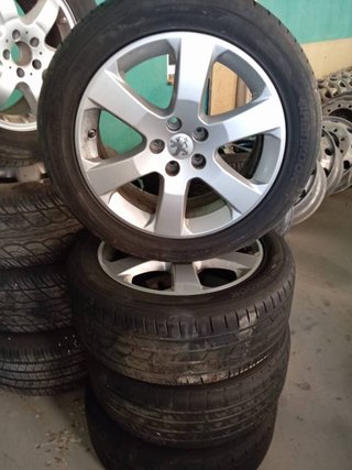 Juego peugeot 1707202502 4007 business line 20782
