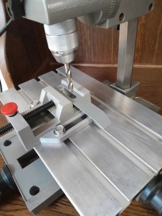 Minifresadora metal AEG