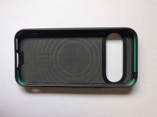 Funda Mous Limitless Pixel 9 Pro Fibra Carbono