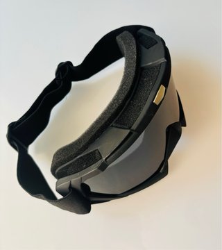 Gafas de esquí negras