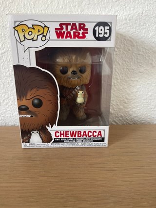 Funko Pop! Star Wars Chewbacca 195
