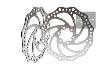 Rotores para bicicletas Freno TEKTRO 160mm