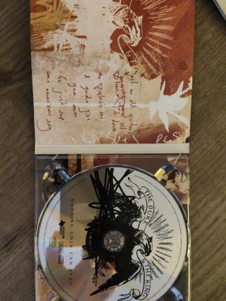 CD The Duke & The King - Nothing Gold Can Stay