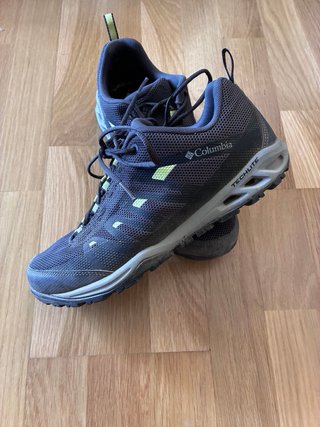 Zapatillas Senderismo Columbia Ligeras Talla 41