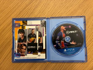 FIFA 21 PS4 (PlayStation 4) EA Sports