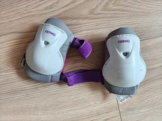 Patines en línea y protecciones infantiles