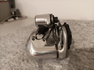 Cambio Campagnolo Record Titanium 9 speed