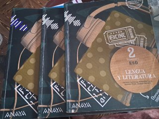 Libros lengua y literatura(3)2 eso.Operación mundo