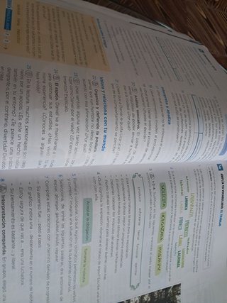 Libros lengua y literatura(3)2 eso.Operación mundo