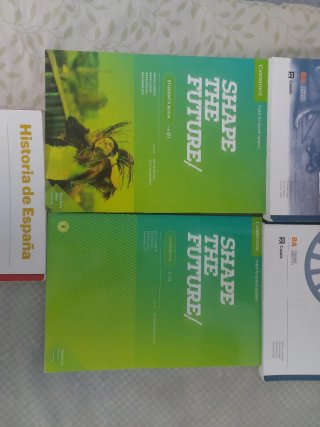 Libros de bachillerato