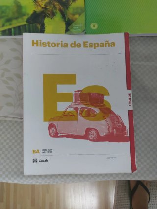 Libros de bachillerato