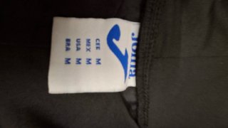 Set Joma 3 pezzi allenamento