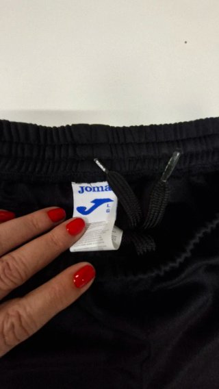 Set Joma 3 pezzi allenamento