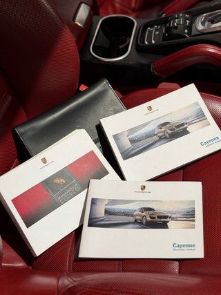 Porsche Cayenne 2016