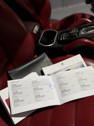 Porsche Cayenne 2016