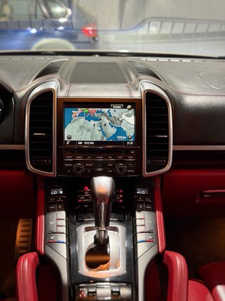 Porsche Cayenne 2016