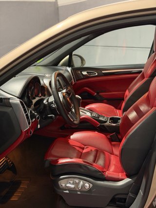 Porsche Cayenne 2016