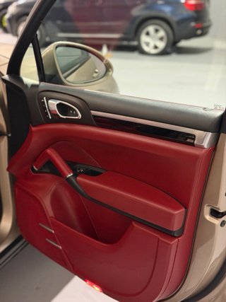 Porsche Cayenne 2016
