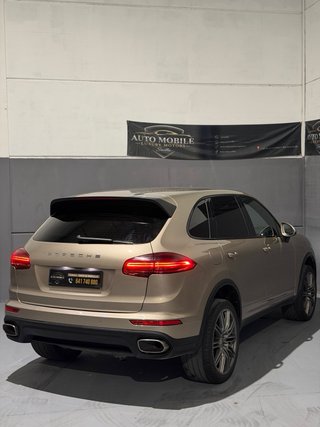 Porsche Cayenne 2016