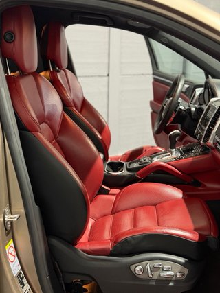 Porsche Cayenne 2016