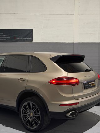 Porsche Cayenne 2016