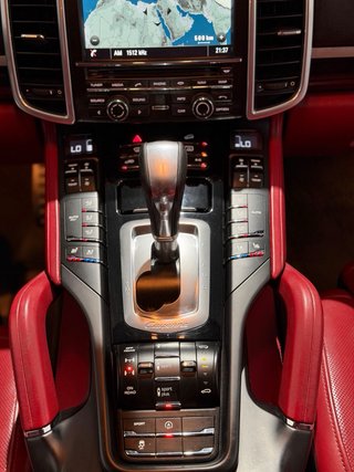 Porsche Cayenne 2016