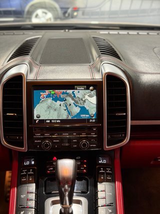 Porsche Cayenne 2016