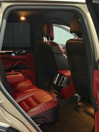 Porsche Cayenne 2016