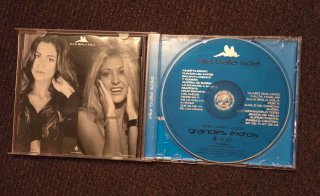Ella Baila Sola Grandes Éxitos CD