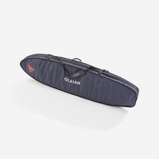 Funda tabla surf viaje para 2 tablas de 7' Olaian 900