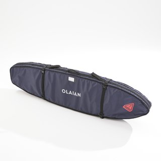 Funda tabla surf viaje para 2 tablas de 7' Olaian 900