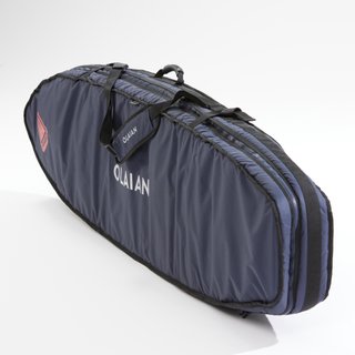 Funda tabla surf viaje para 2 tablas de 7' Olaian 900