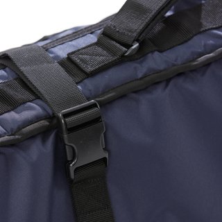 Funda tabla surf viaje para 2 tablas de 7' Olaian 900