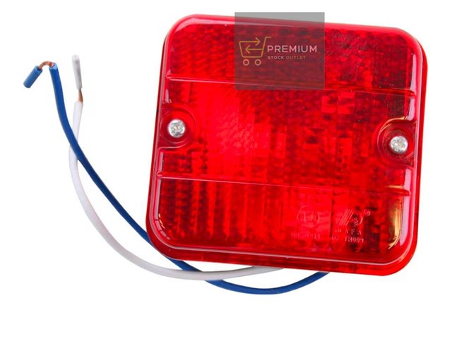 ProPlus 343630s Faro antiniebla trasero